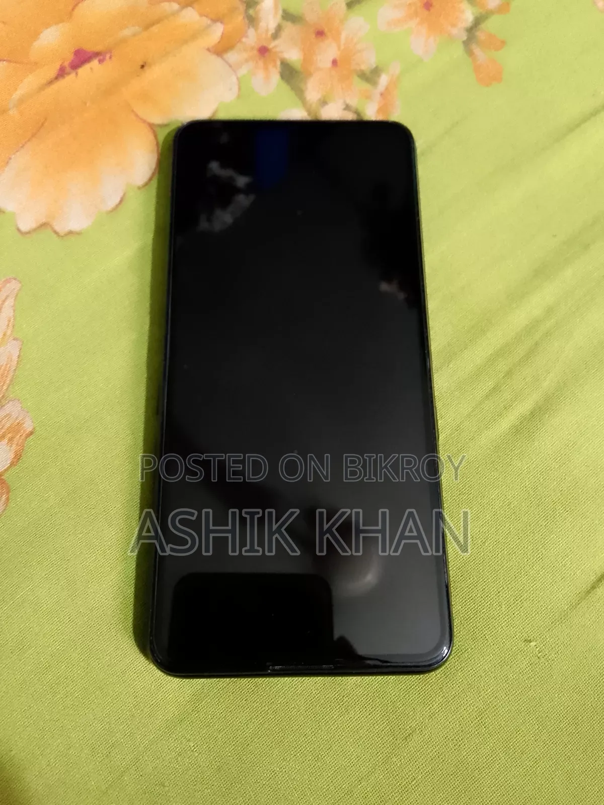 Vivo V15 256 GB Blue