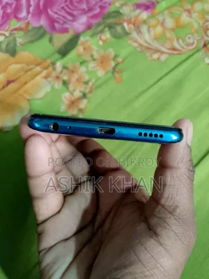 Vivo V15 256 GB Blue