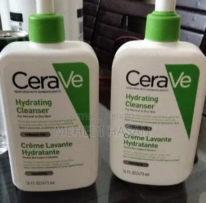 Cerave Face Wash