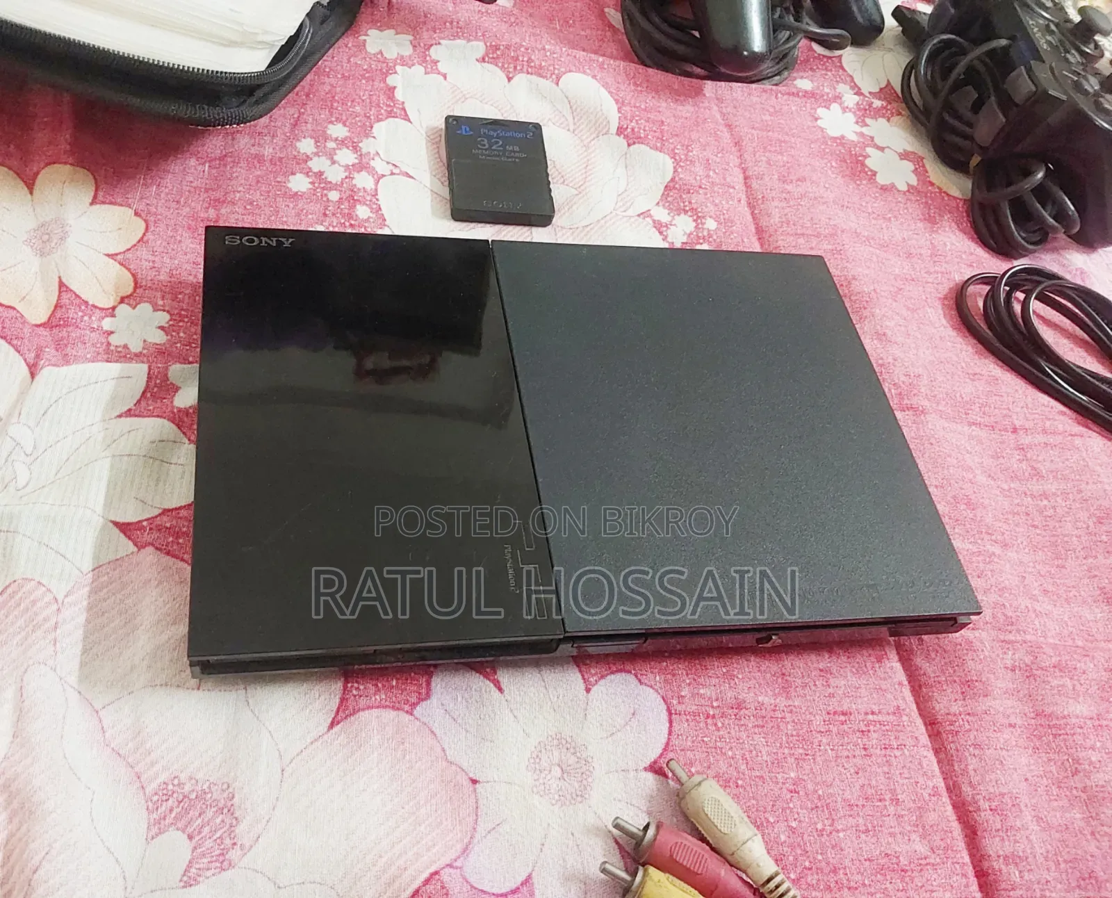 Sony Ps2 Slim