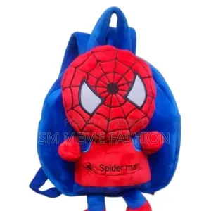 Spider-Man Baby Bag/Baby School Bag