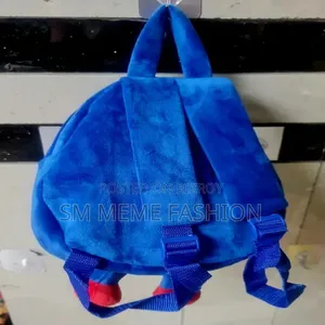 Spider-Man Baby Bag/Baby School Bag