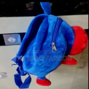 Spider-Man Baby Bag/Baby School Bag