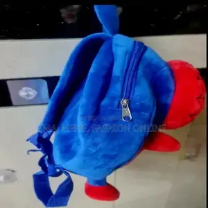 Spider-Man Baby Bag/Baby School Bag