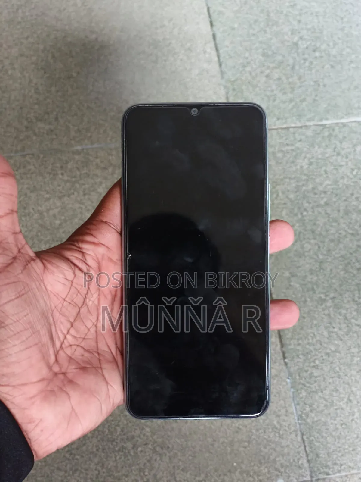 Vivo Y20S 128 GB Blue
