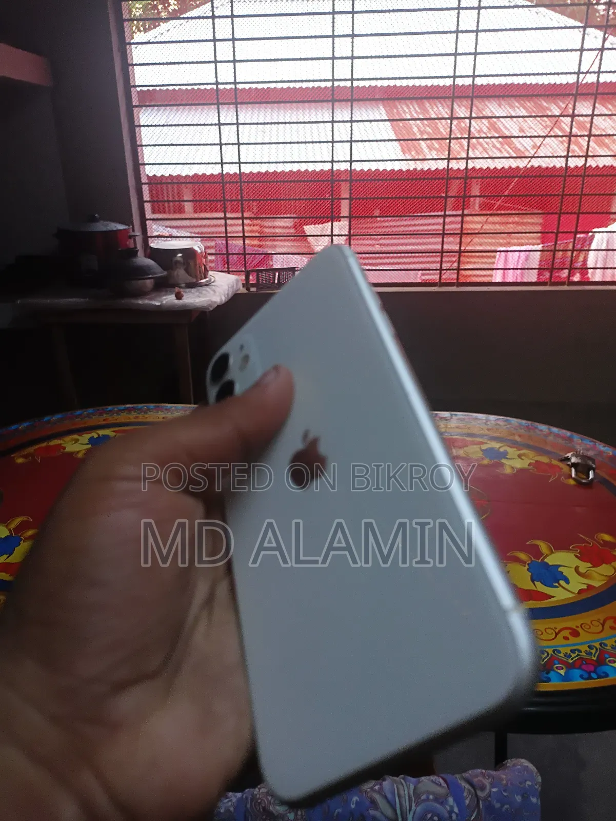 Apple iPhone 11 64 GB Silver
