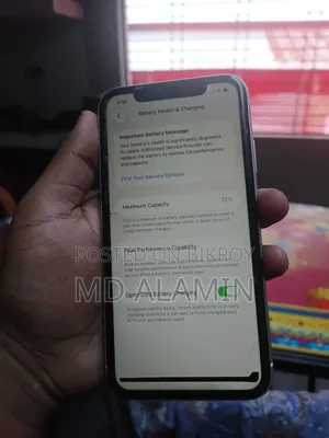 Apple iPhone 11 64 GB Silver