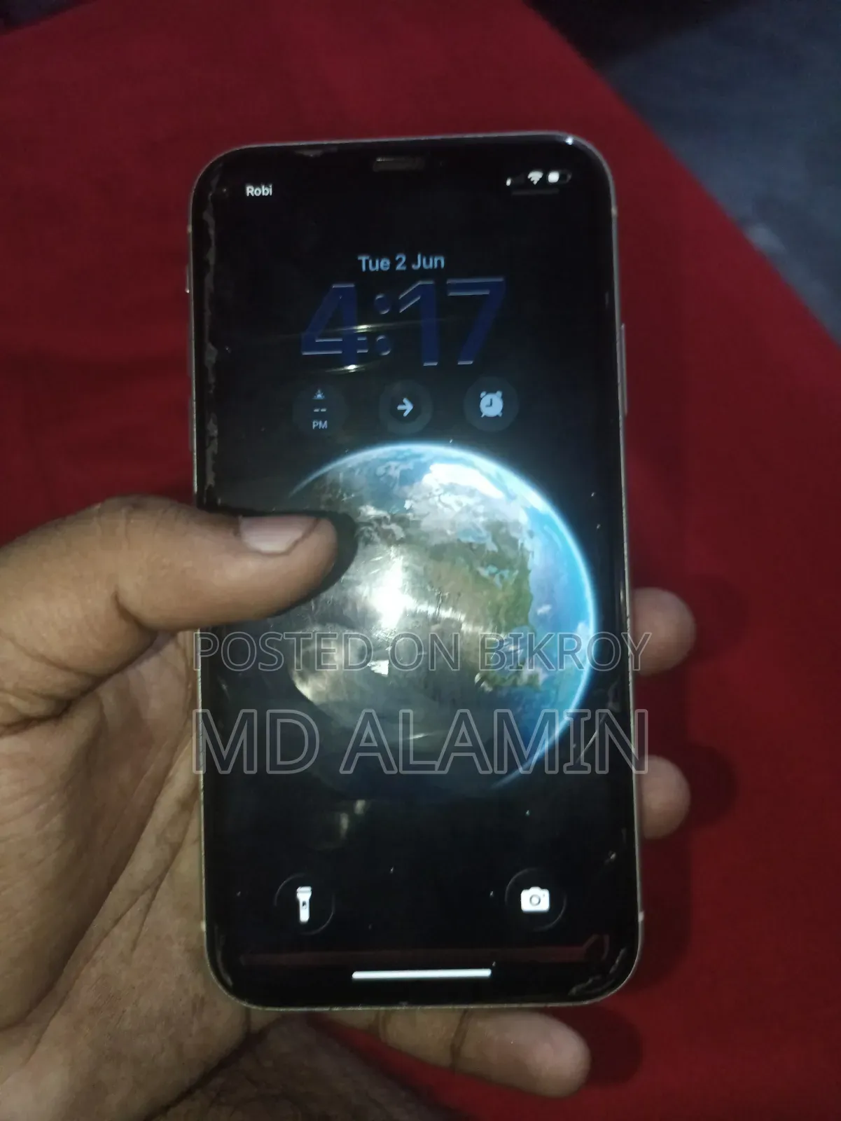 Apple iPhone 11 64 GB Silver