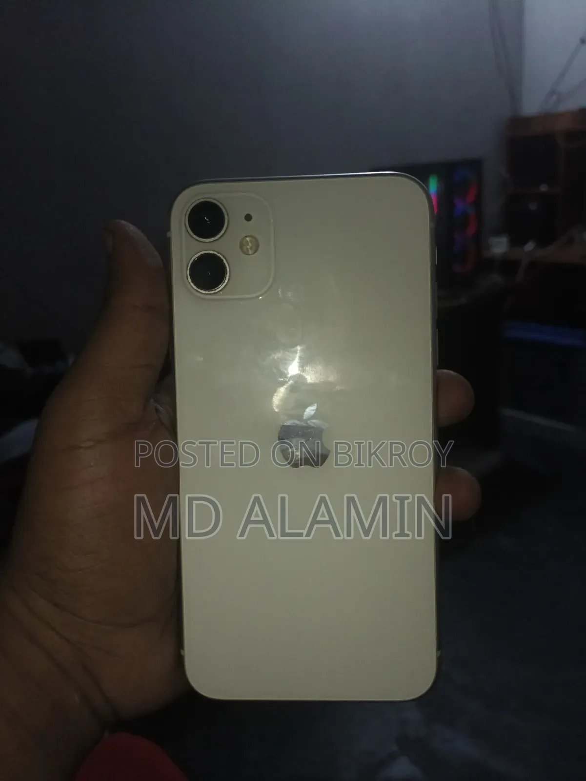 Apple iPhone 11 64 GB Silver