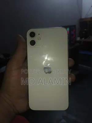 Apple iPhone 11 64 GB Silver