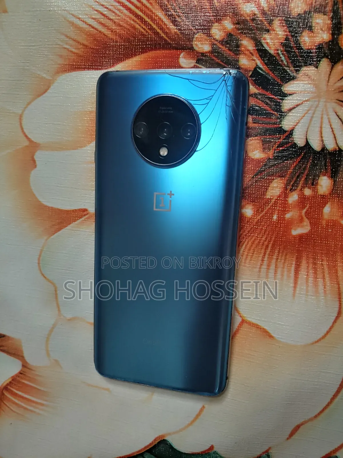 OnePlus 7T 256 GB Blue