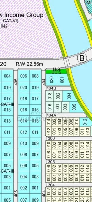 Sector-25, East Facing 7.50 Katha
