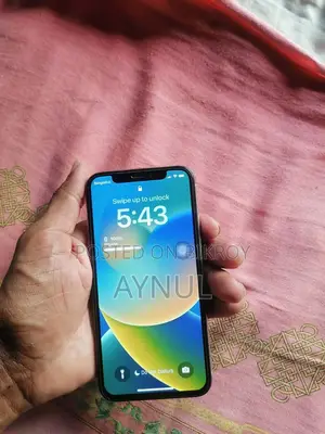 Apple iPhone X 64 GB White