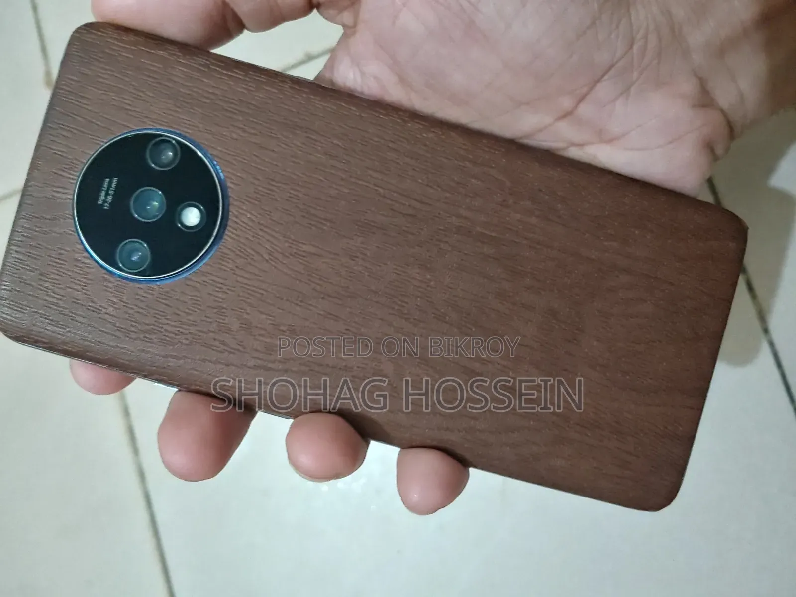 OnePlus 7T 256 GB Blue