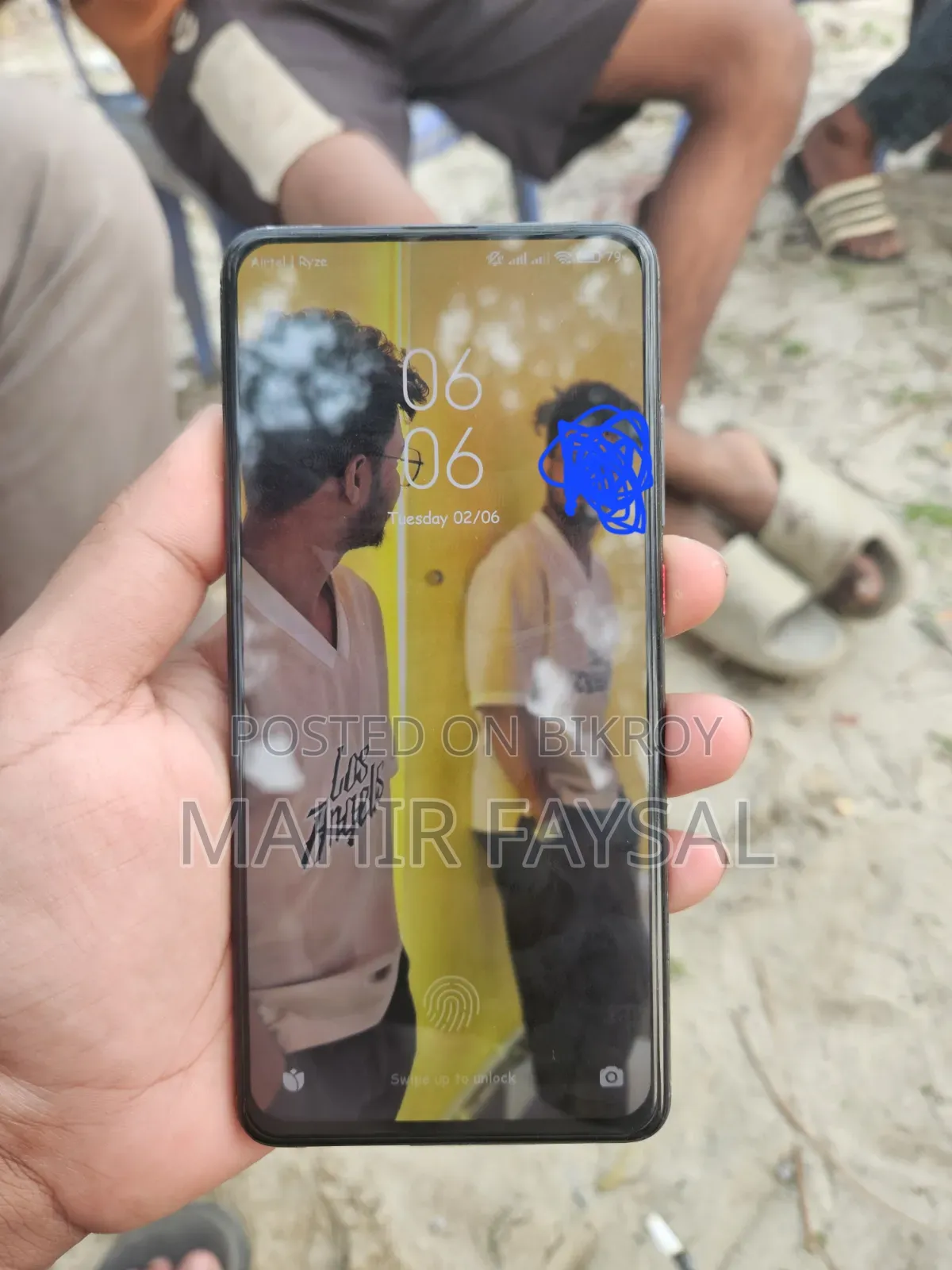 Xiaomi Redmi Pro 256 GB Black