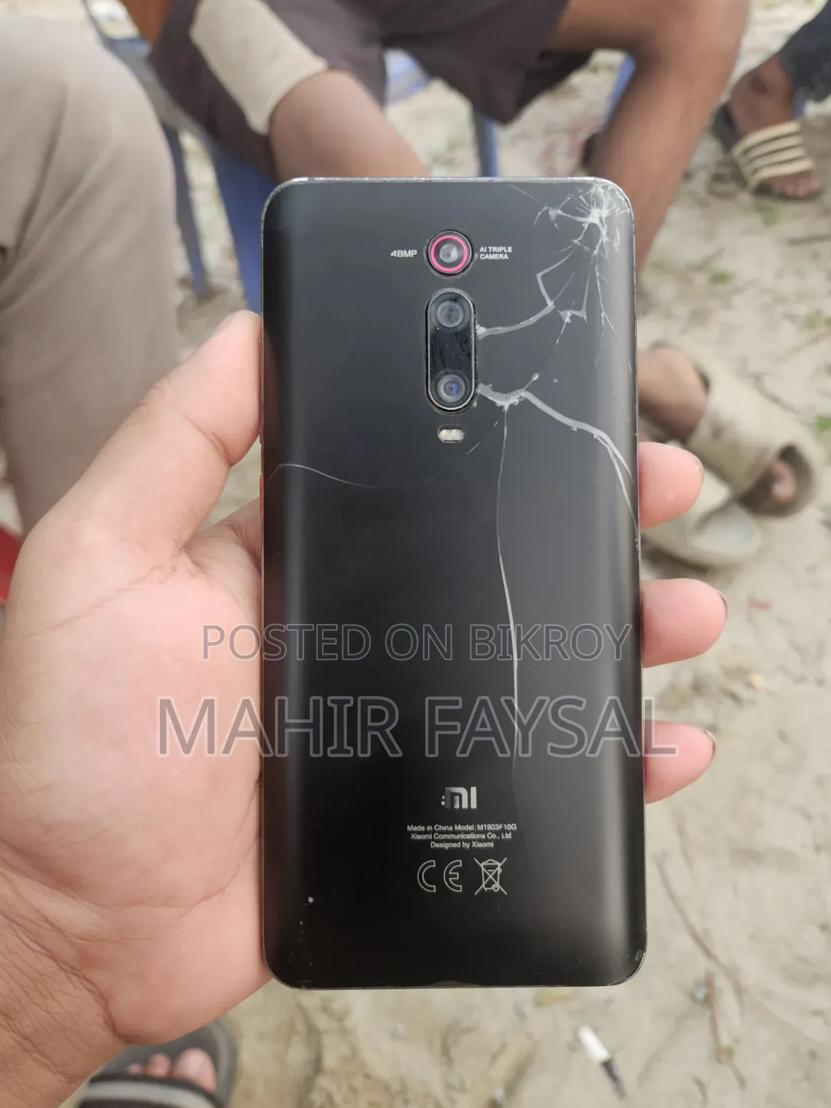 Xiaomi Redmi Pro 256 GB Black