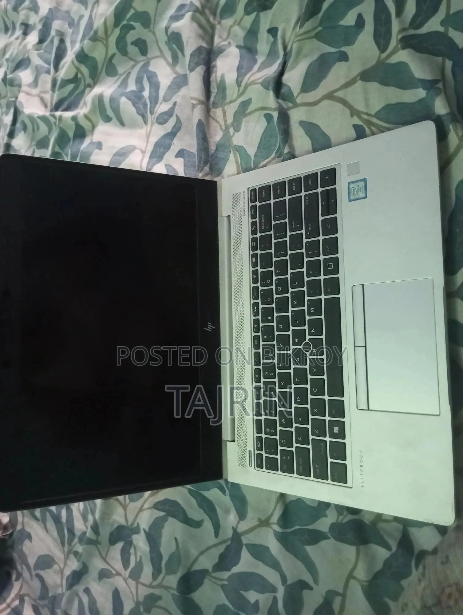 Laptop HP EliteBook 840 G6 8GB Intel Core I5 SSD 256GB