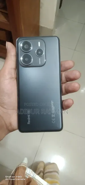 Xiaomi Redmi Note 14 5G 256 GB Black