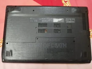 Laptop Acer Aspire E5-575g 4GB Intel Core I5 HDD+SSD 512GB