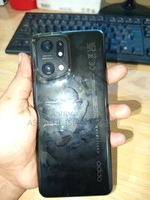 Oppo Find X5 Pro 256 GB Black