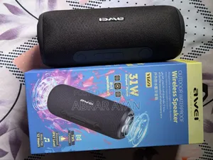 Awei Y669 Bluetooth Speaker