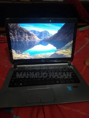 Laptop HP 8GB Intel Core I5 SSD 128GB