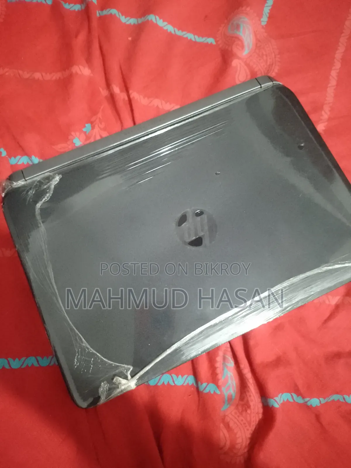 Laptop HP 8GB Intel Core I5 SSD 128GB