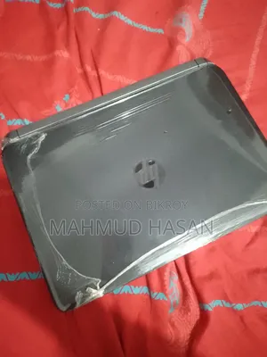 Laptop HP 8GB Intel Core I5 SSD 128GB