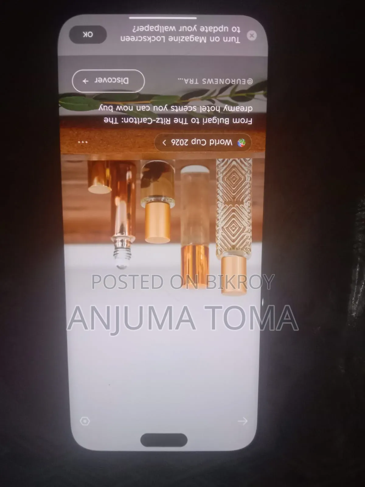 New Tecno Spark Slim 256 GB Bronze