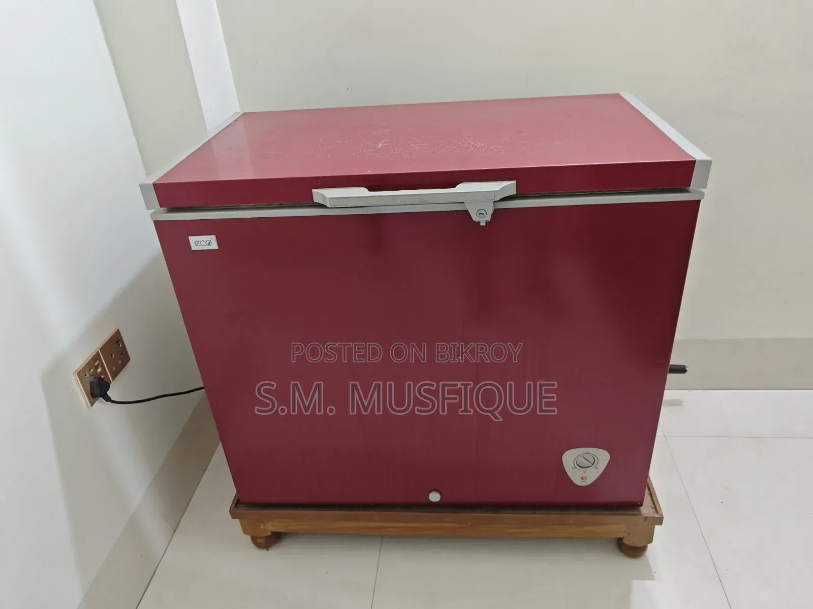 Deep Freezer