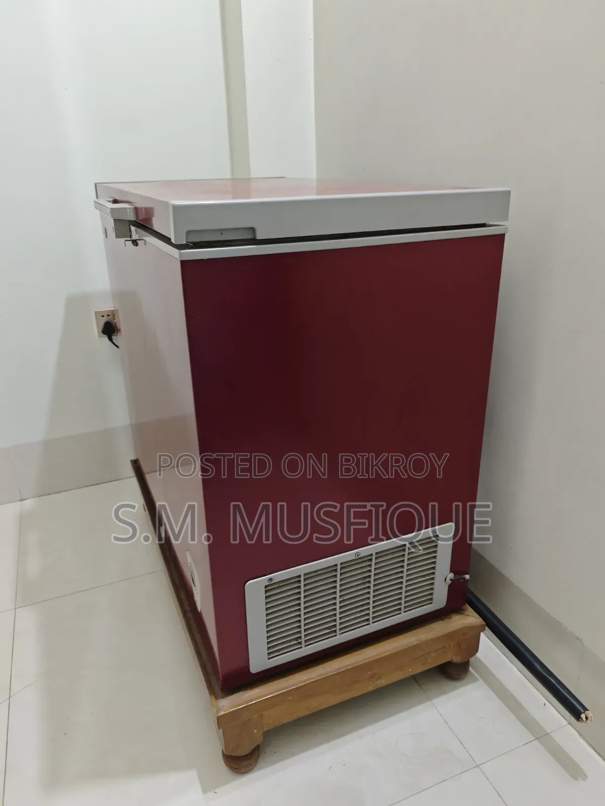 Deep Freezer