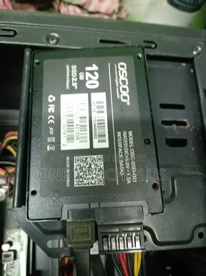 Oscoo ১২০ জিবি এসএসডি ১০০% হেলথ
