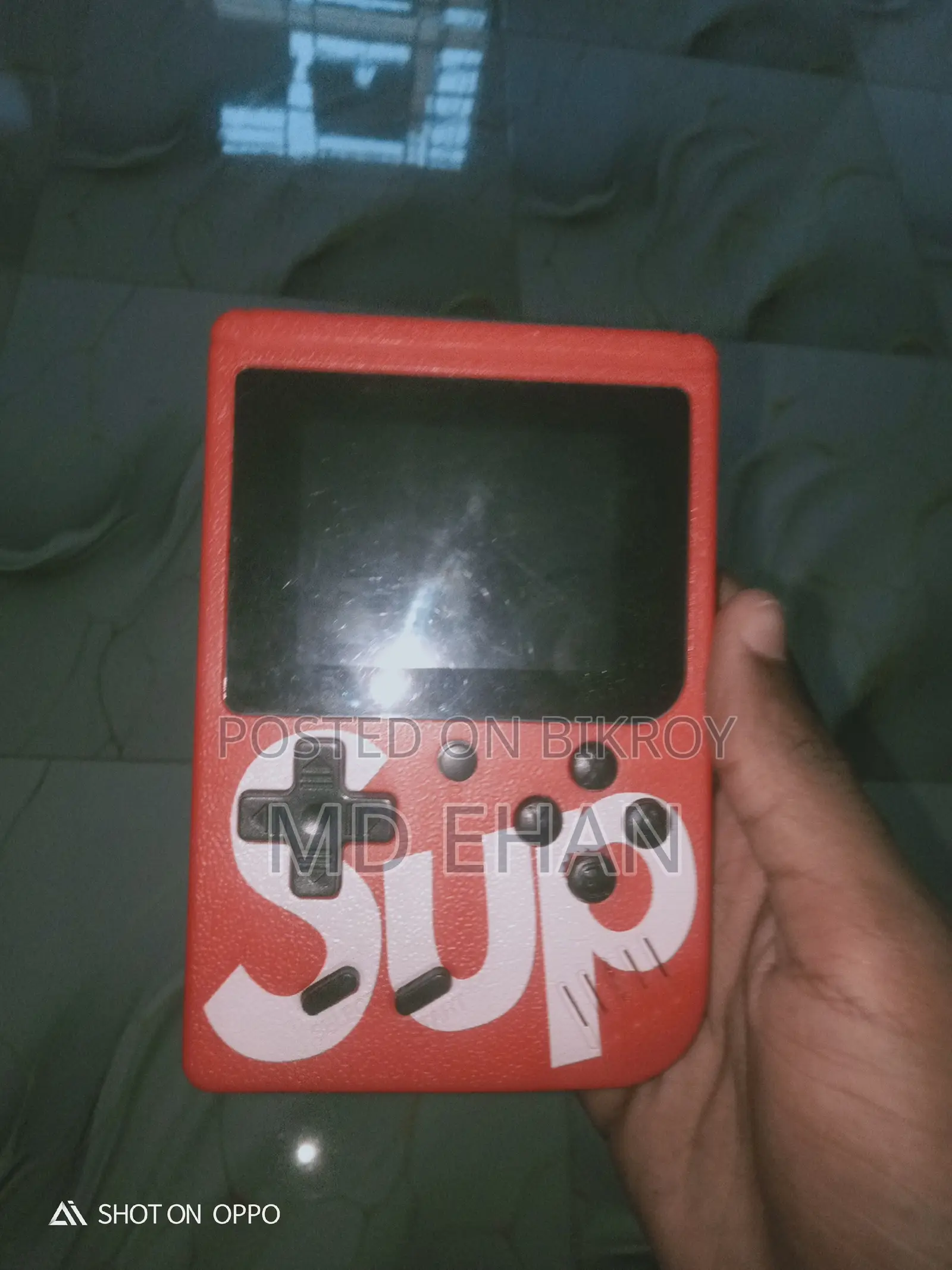 Sup Game Box