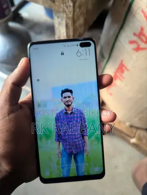 Samsung Galaxy S10 128 GB White
