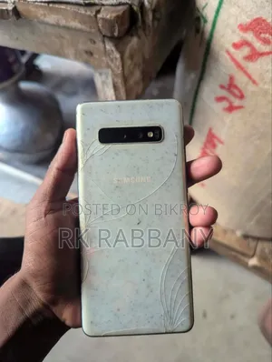 Samsung Galaxy S10 128 GB White