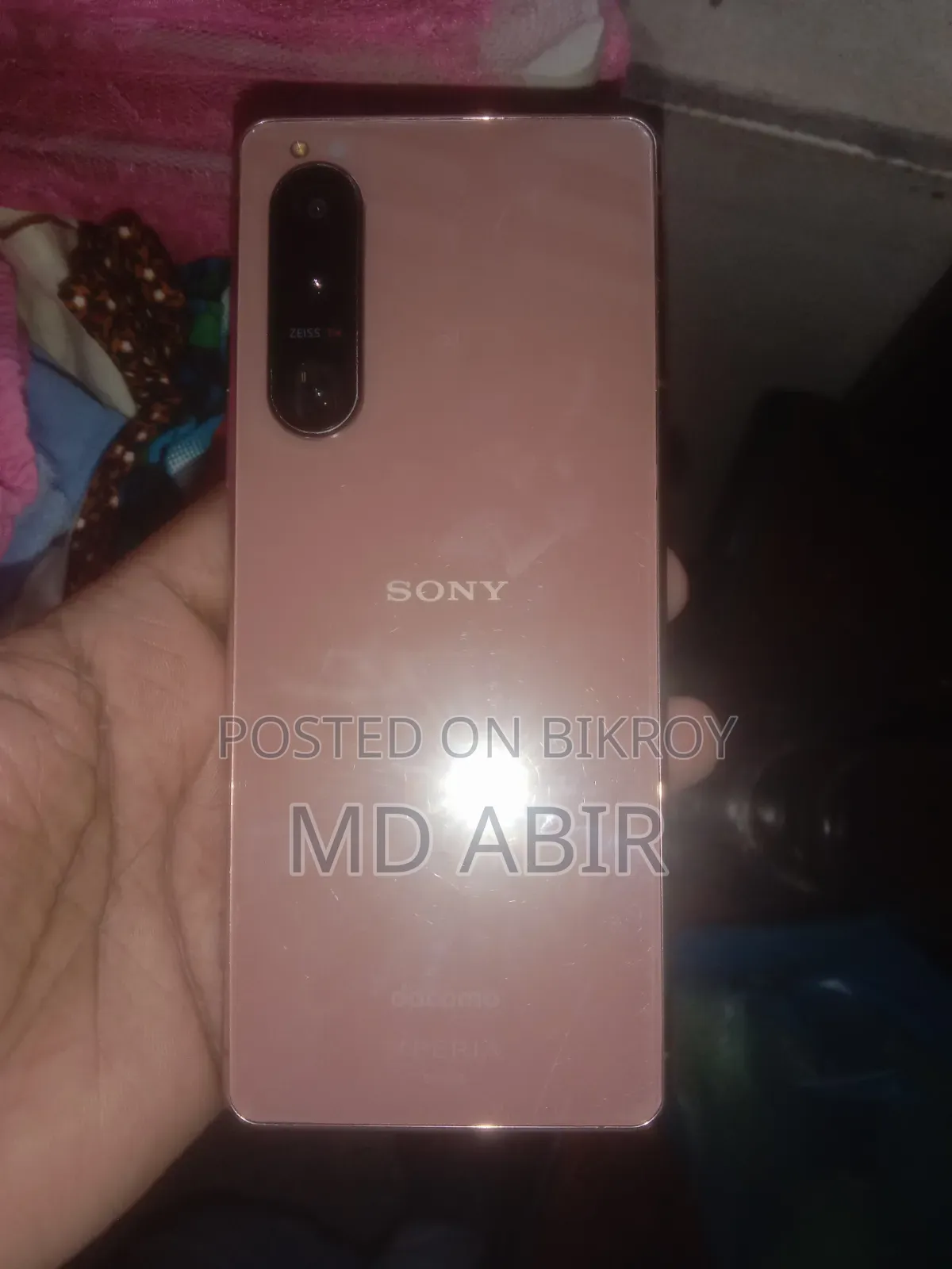 Sony Xperia 5 128 GB Rose Gold