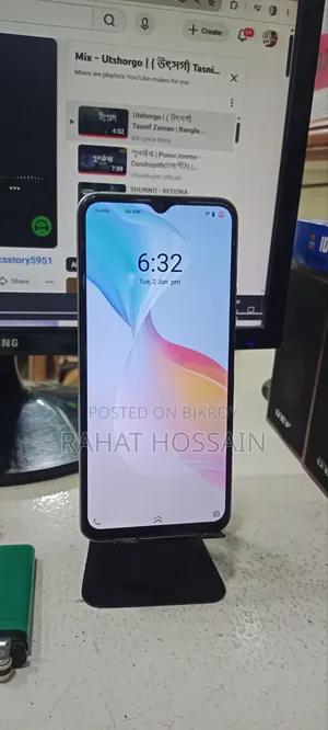 Vivo Y33s 128 GB Gold