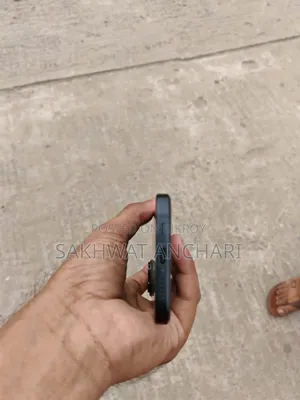 Apple iPhone 15 256 GB Black