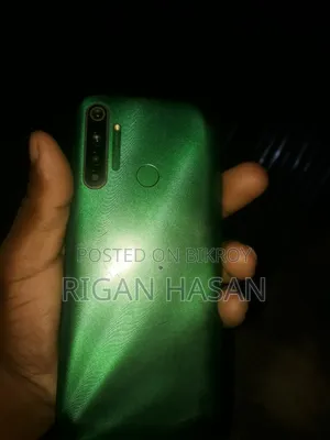 Realme 5i 64 GB Gold