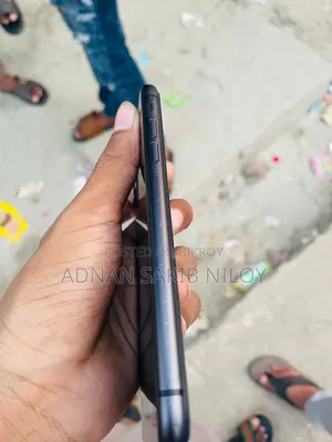 Apple iPhone 11 64 GB Black