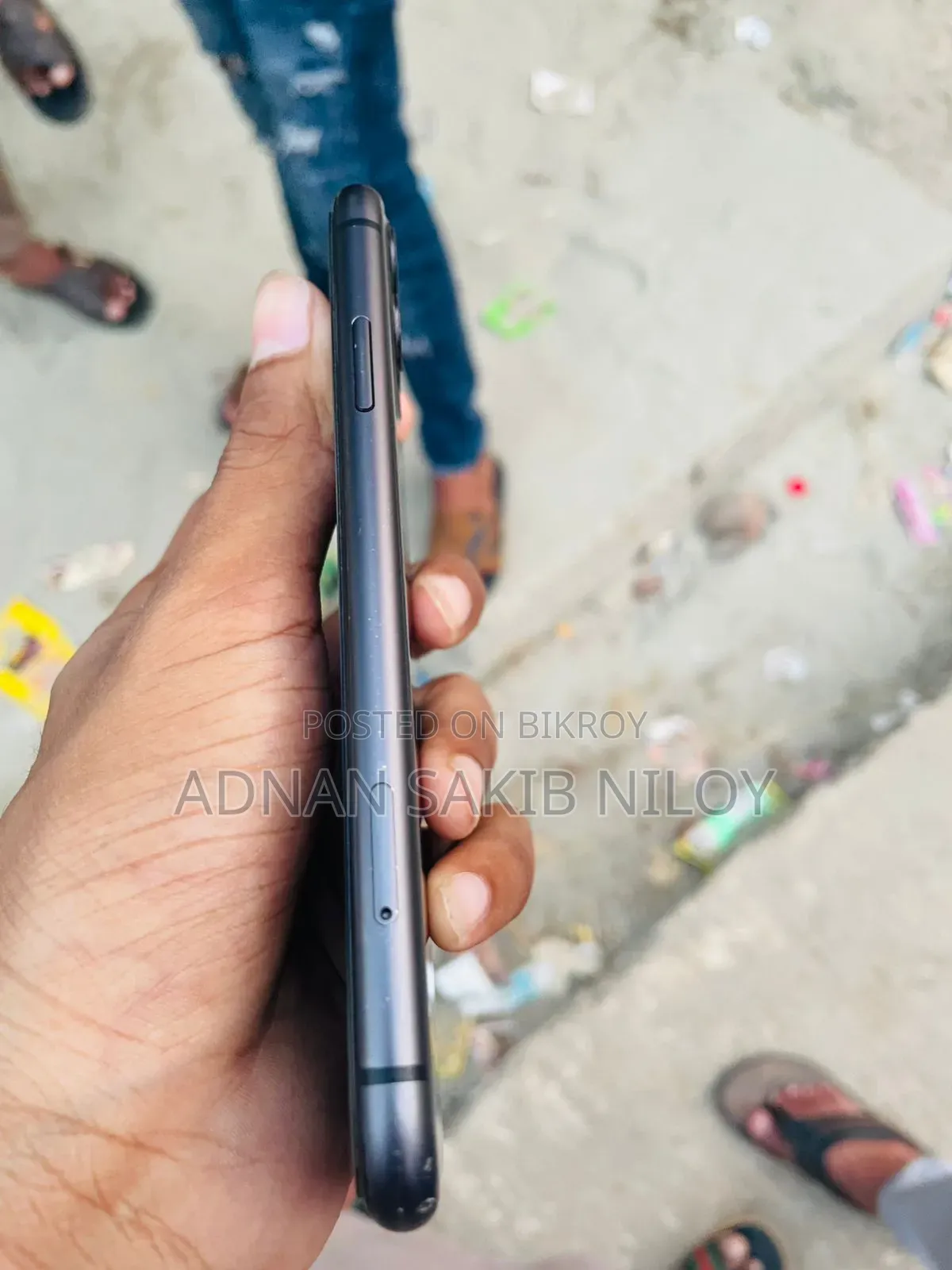 Apple iPhone 11 64 GB Black