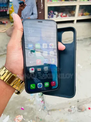 Apple iPhone 11 64 GB Black