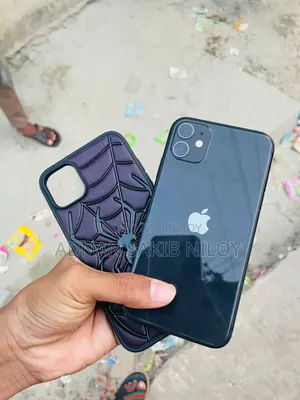 Apple iPhone 11 64 GB Black