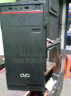 Desktop Computer 4GB Intel Core i3 SSD 140GB