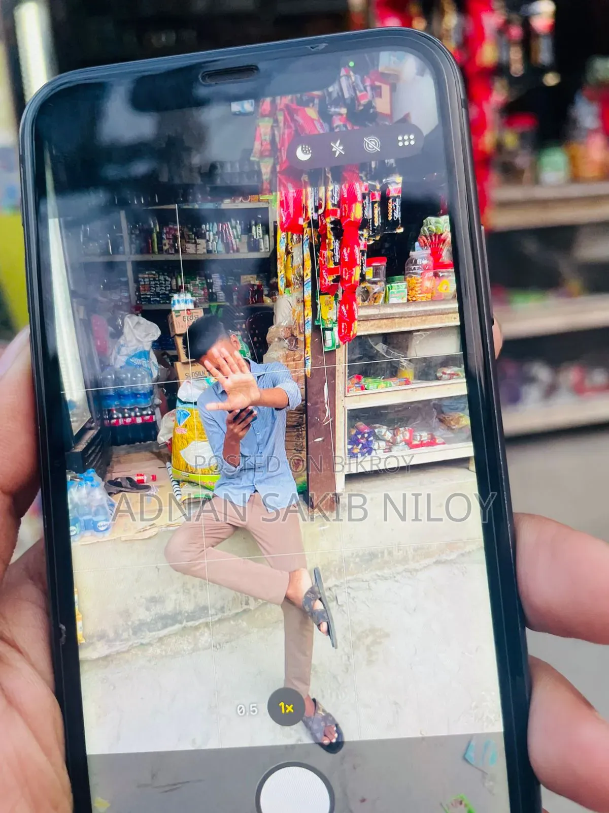 Apple iPhone 11 64 GB Black