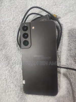 Samsung Galaxy S22 5G 256 GB Black