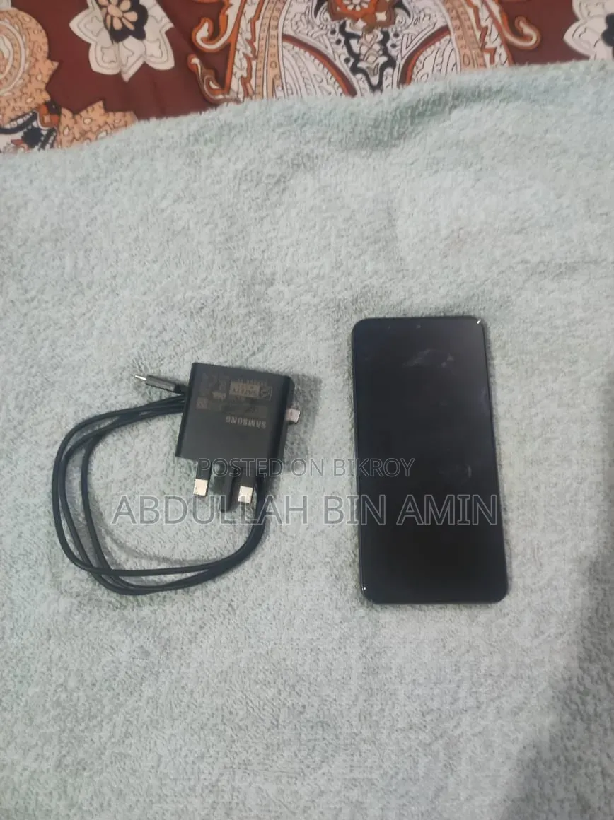Samsung Galaxy S22 5G 256 GB Black