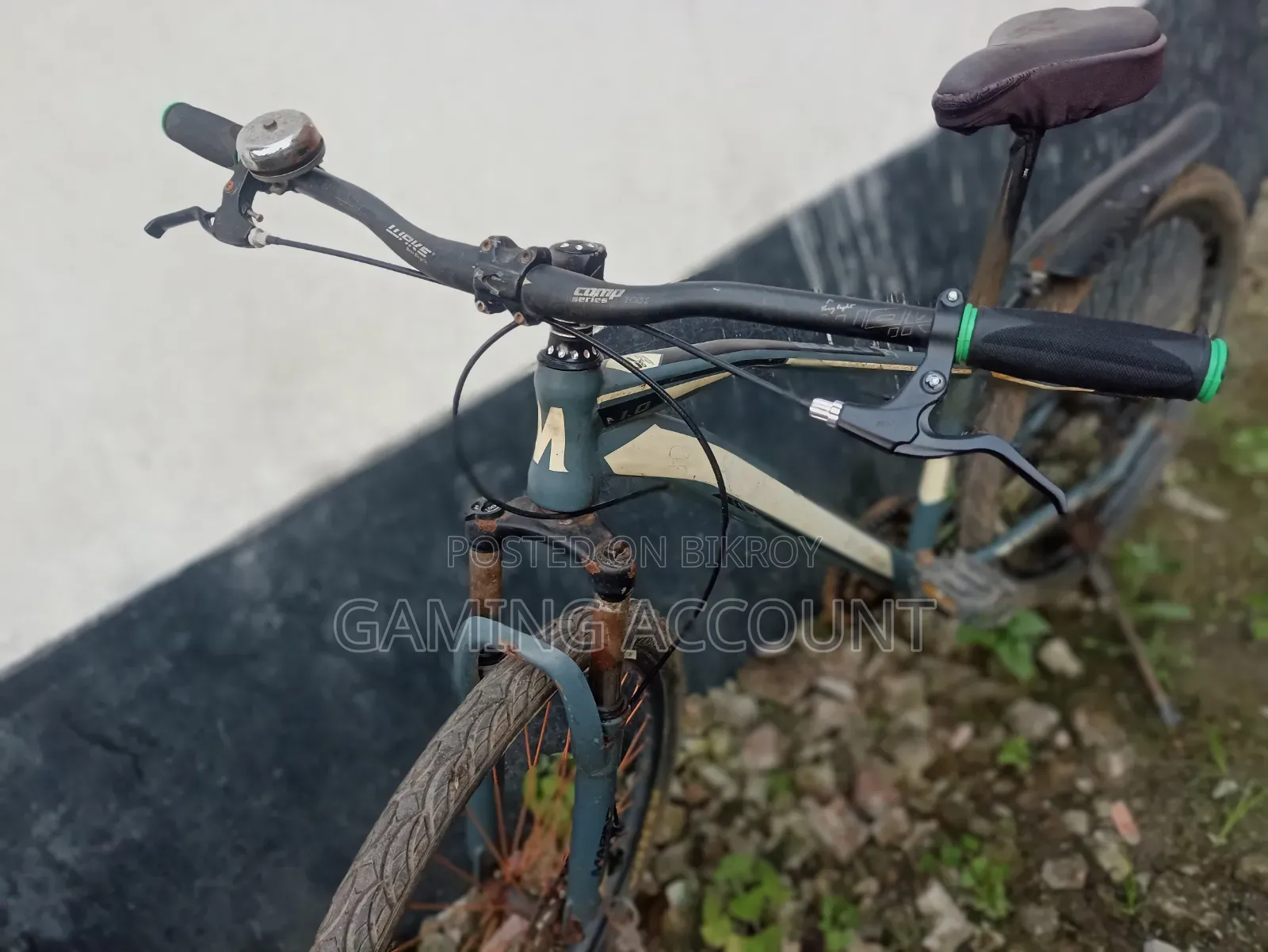 সাইকেল Cycle MTB Brand