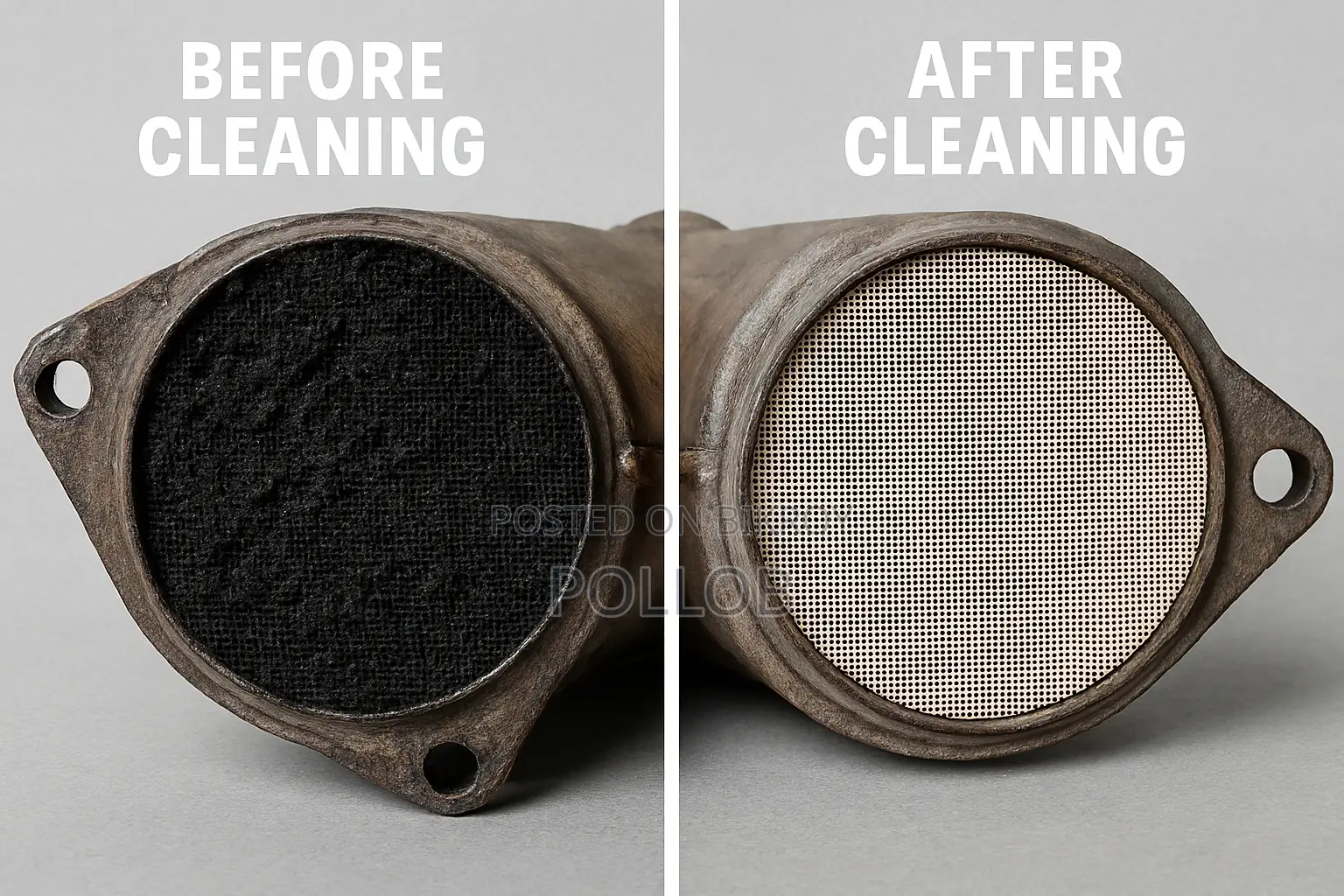 Catalytic Converter, Dpf, Gpf Cleaning