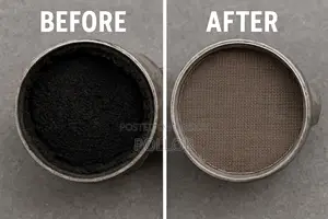 Catalytic Converter, Dpf, Gpf Cleaning